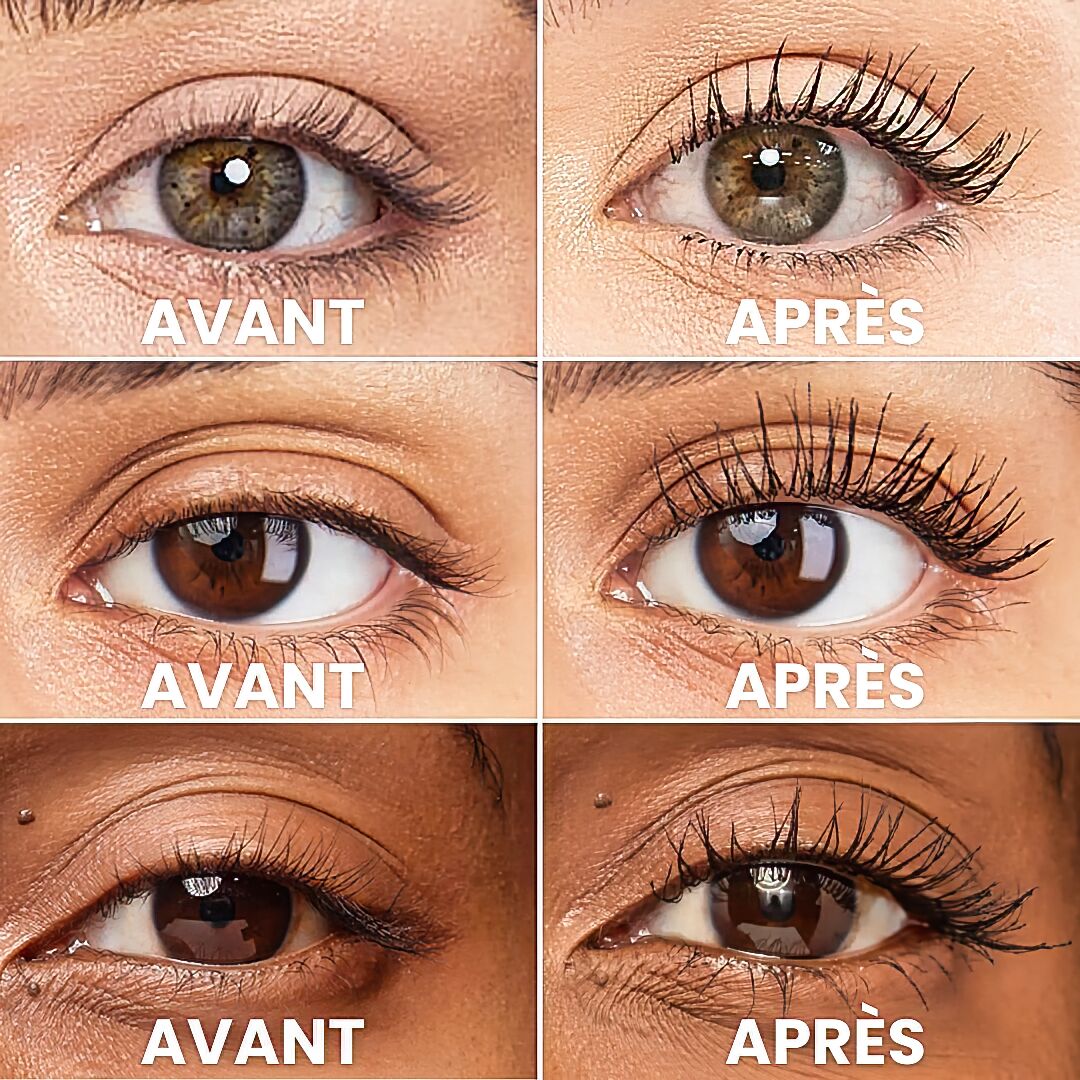 CILIUME® – Des Cils Longs et Intenses en 7 Secondes – Sans Faux-Cils, Sans Effort, Sans Dépense Inutile