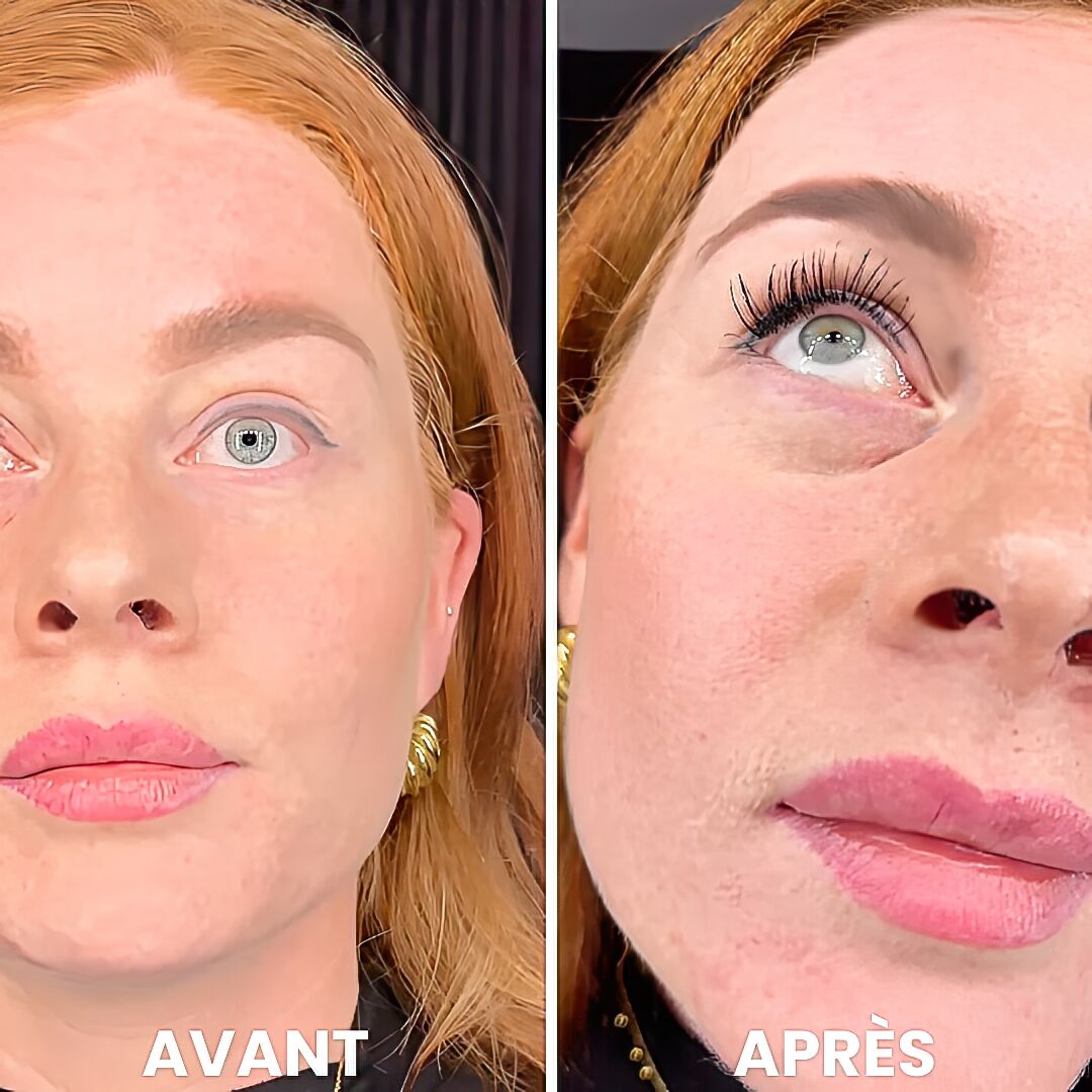 CILIUME® – Des Cils Longs et Intenses en 7 Secondes – Sans Faux-Cils, Sans Effort, Sans Dépense Inutile