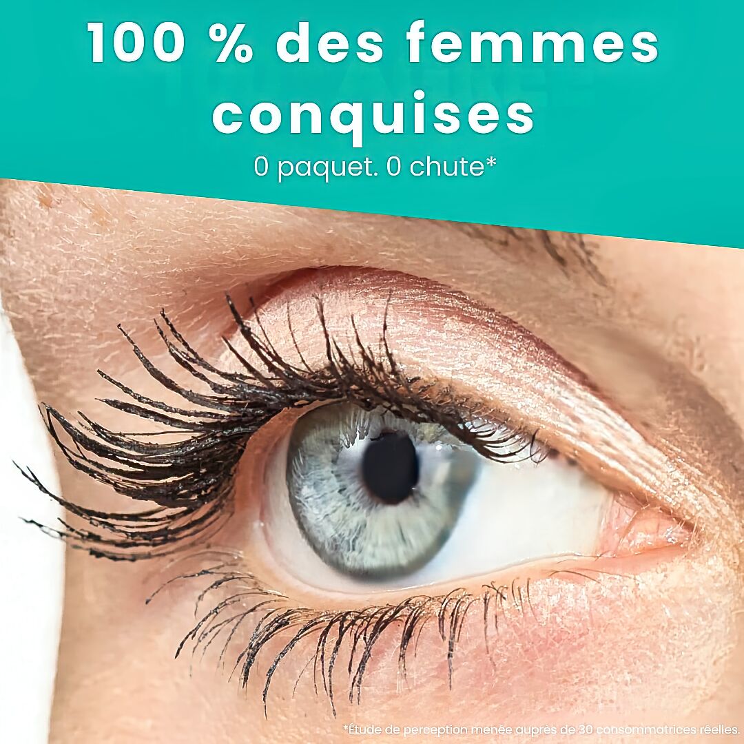 CILIUME® – Des Cils Longs et Intenses en 7 Secondes – Sans Faux-Cils, Sans Effort, Sans Dépense Inutile